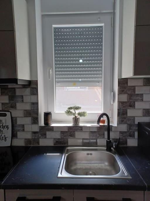 Petite suite with backyard. Apartment in İzmir Province