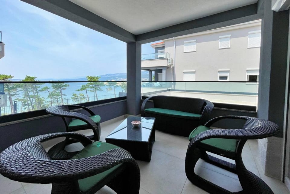 Balcony/Terrace, Sea view