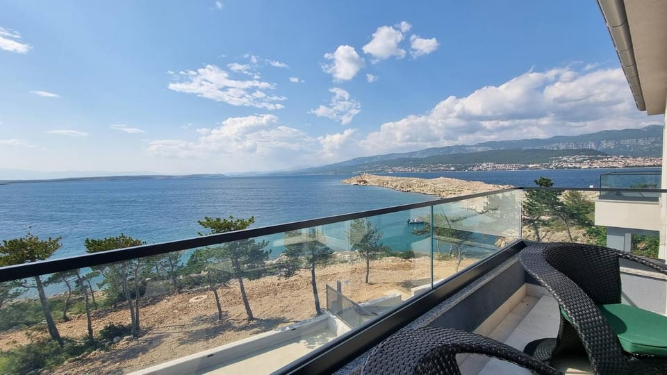 Balcony/Terrace, Sea view