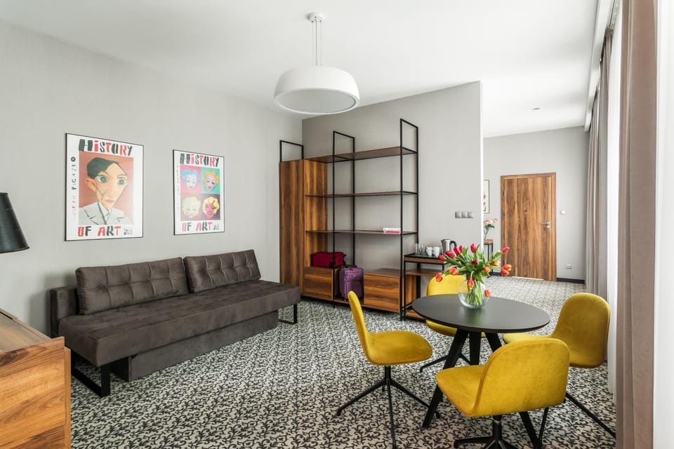 No.23 Premium Aparthotel Apartment in Krakow