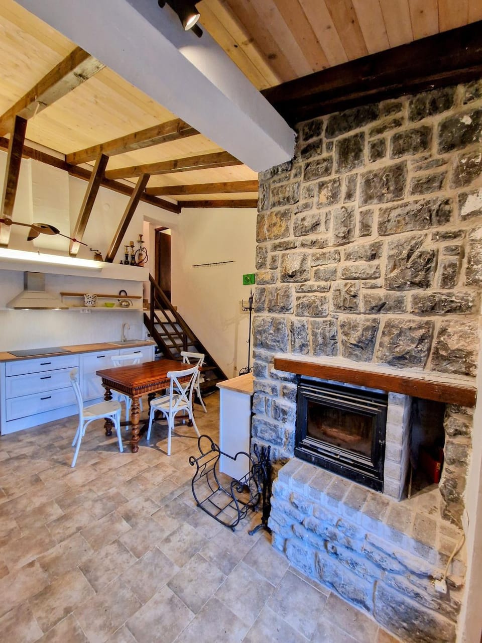 flat iron, kitchen