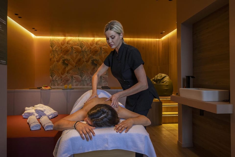 Spa and wellness centre/facilities