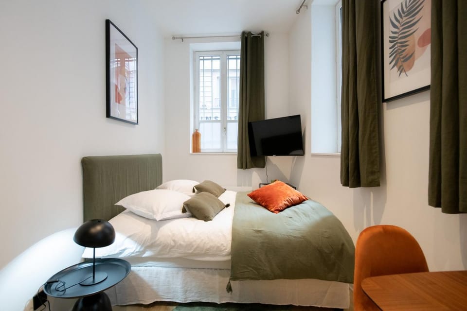 La Suite Opéra 1 - Hypercentre proche place des Terreaux Apartment in Lyon