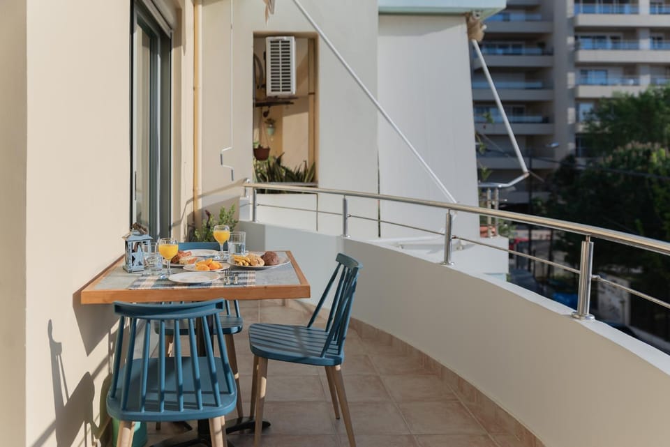 Day, View (from property/room), Balcony/Terrace, Sea view
