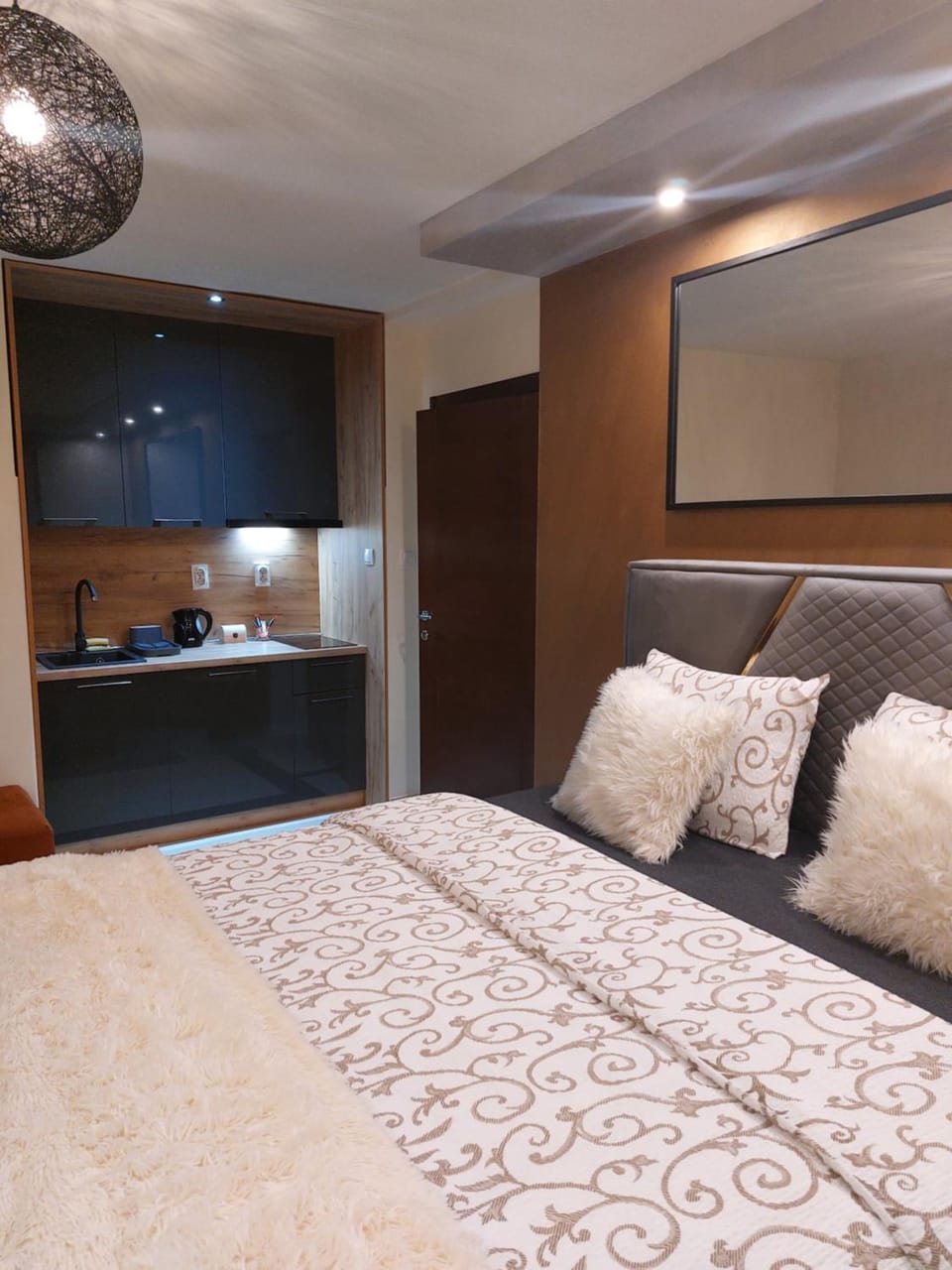 Elite-stan na dan Apartment in Montenegro