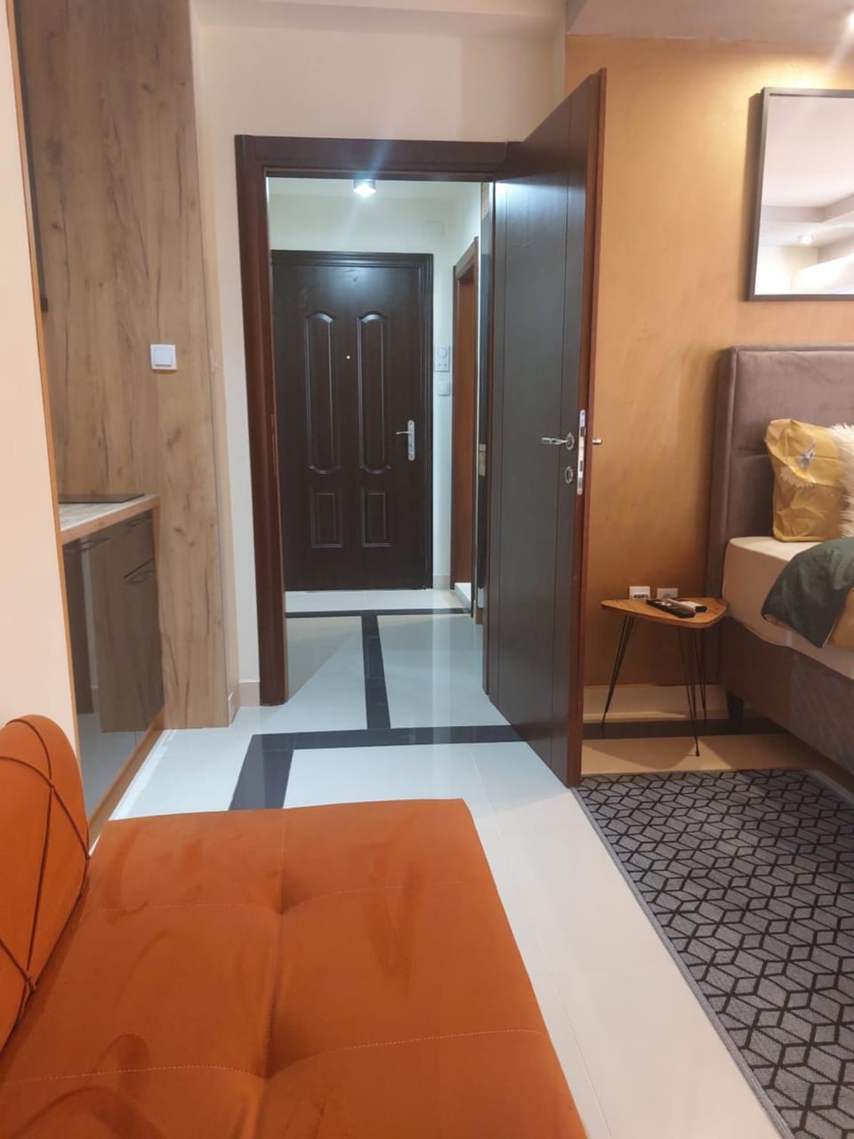 Elite-stan na dan Apartment in Montenegro