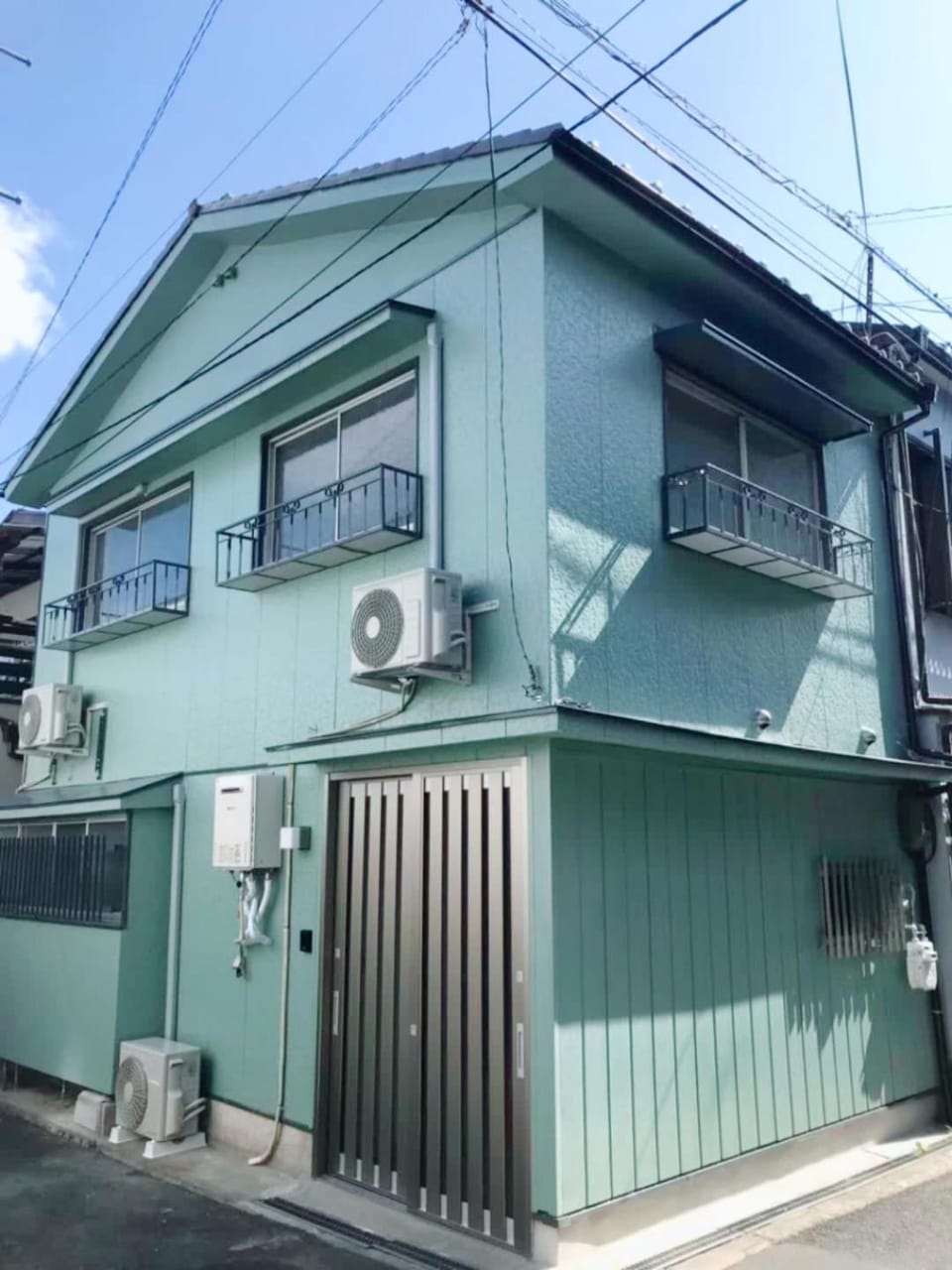 NANA House Apartment in Osaka