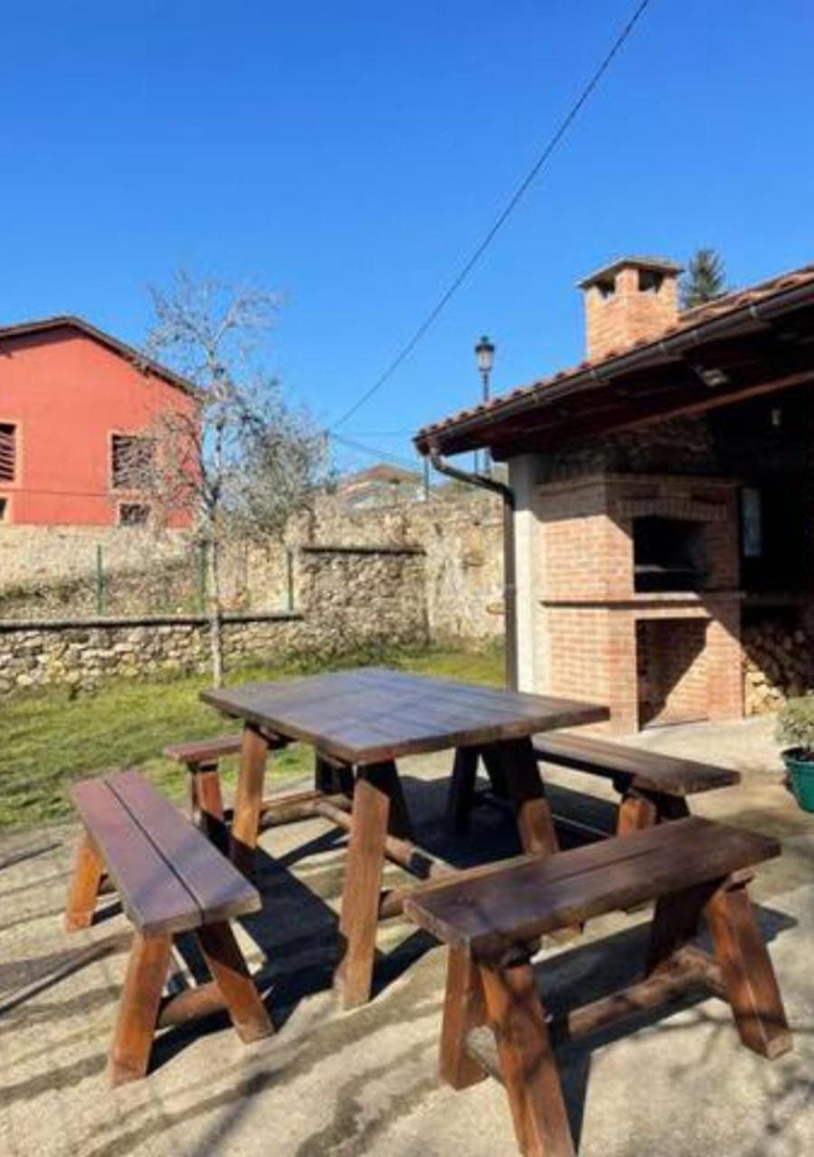 BBQ facilities