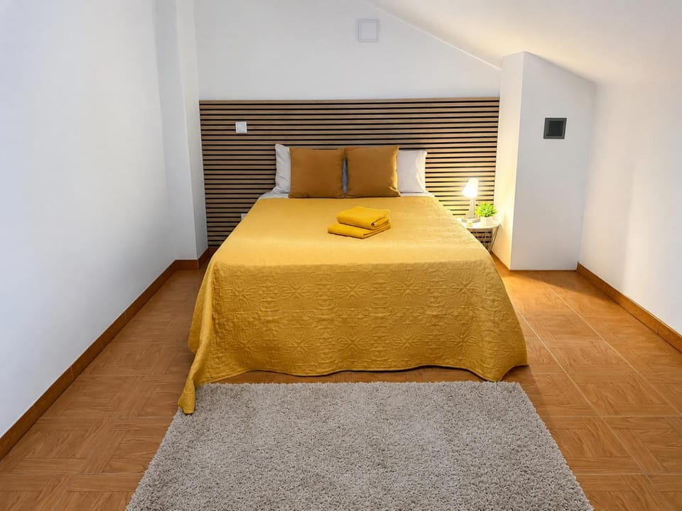 Aurora do Alvão Nature House in Vila Real