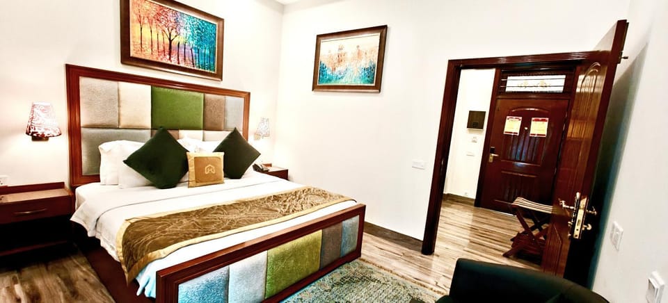 Hayyat Luxury Hotel Suites Hotel in Lahore