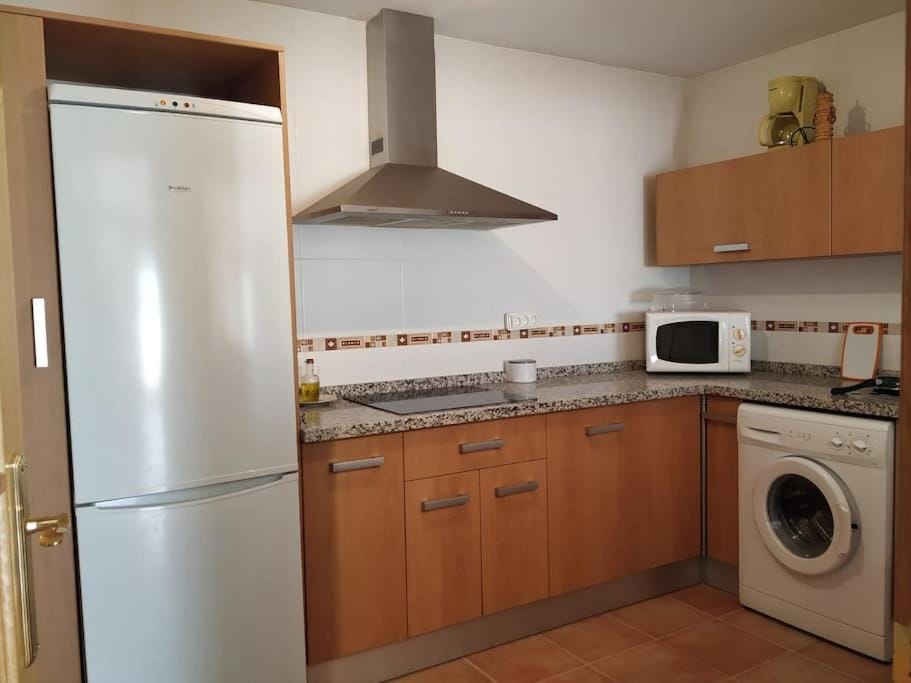 Casa güejareña, muy acogedora Apartment in Andalusia
