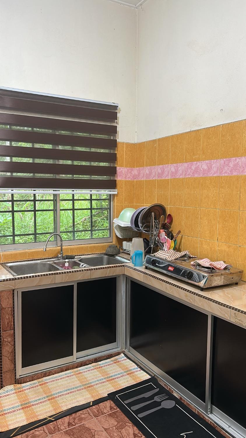 Homestay D'Bukit House in Malaysia