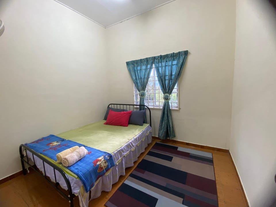 Homestay D'Bukit House in Malaysia
