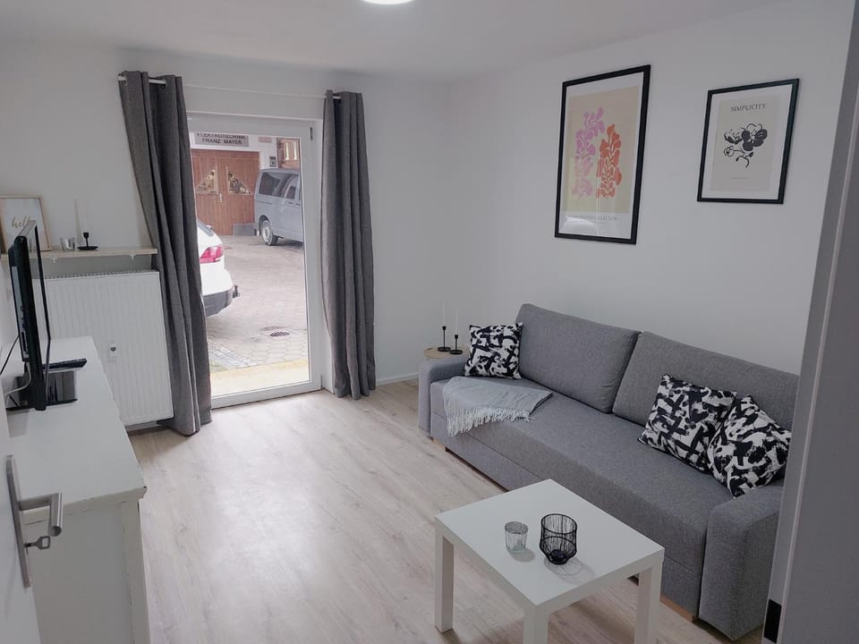 Ferienwohnung Grabner Apartment in Berchtesgadener Land