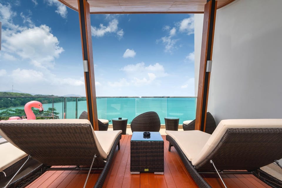 Sea view