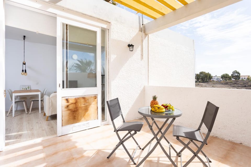 Home2Book Scandinavian Vibes, Pool & Terrace Apt Apartment in Costa del Silencio