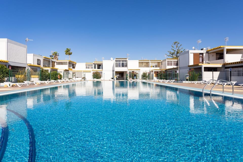 Home2Book Scandinavian Vibes, Pool & Terrace Apt Apartment in Costa del Silencio