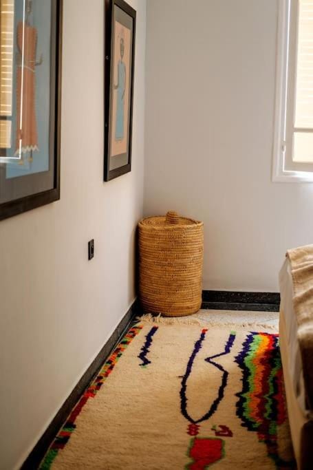 Cosy Appartement 5min de Majorelle Apartment in Marrakesh