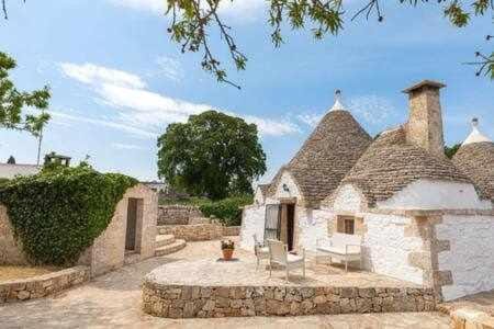 Magnificent Stefano's Trulli Villa in Province of Taranto