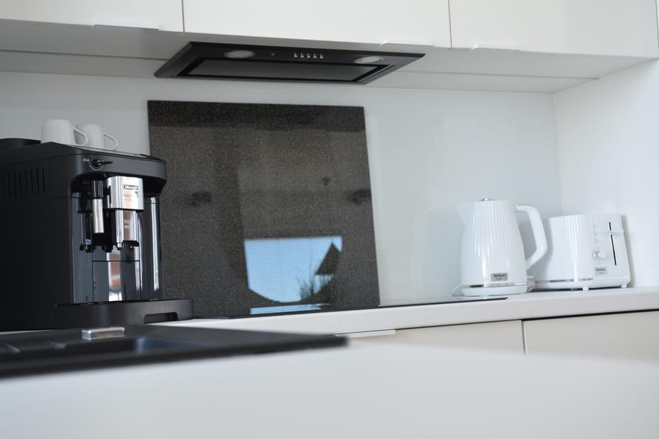 Coffee/tea facilities, Kitchen or kitchenette, minibar, toaster