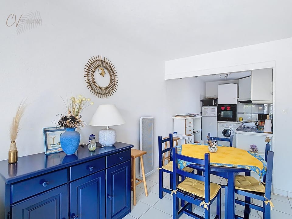 Maison "Havre de Paix" dans résidence avec piscine House in Vias