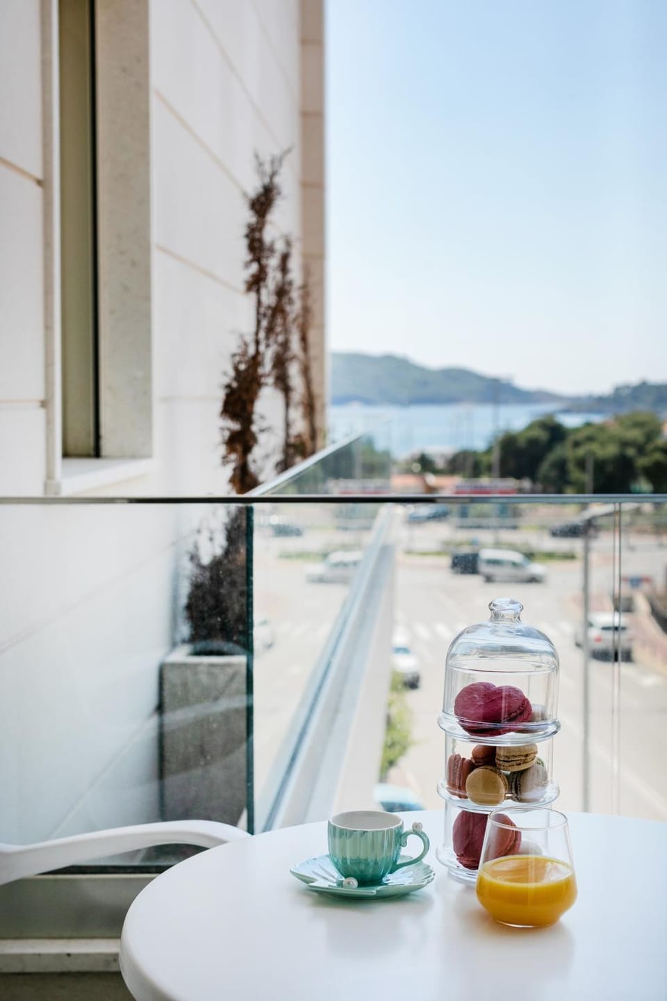 View (from property/room), Sea view