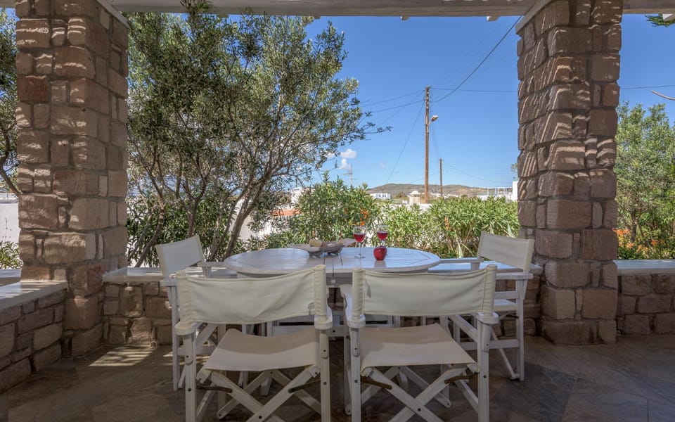 Patio, Balcony/Terrace, Dining area