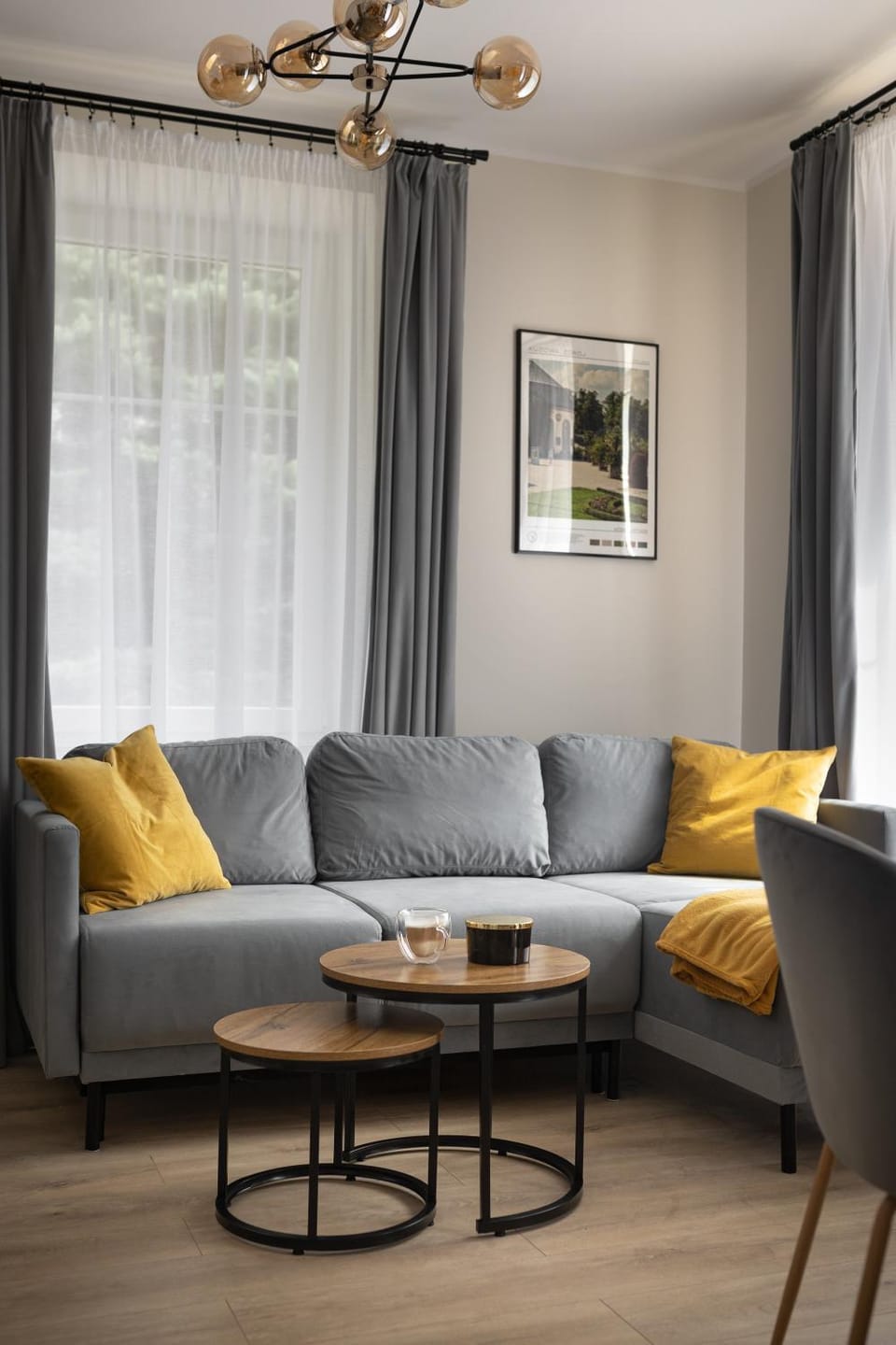 Seating area