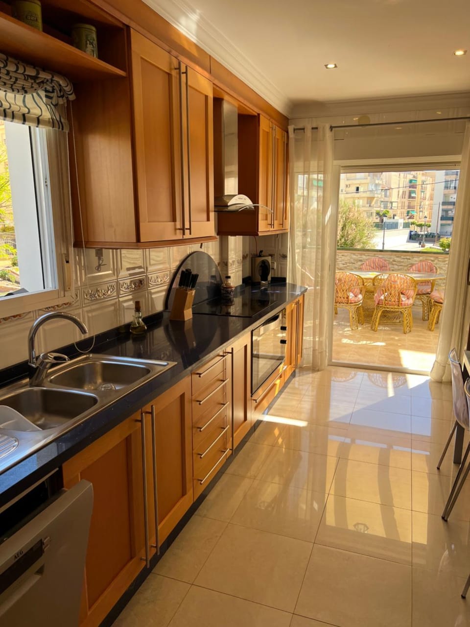 CASA BAJAMAR PLAYA Apartment in Nerja