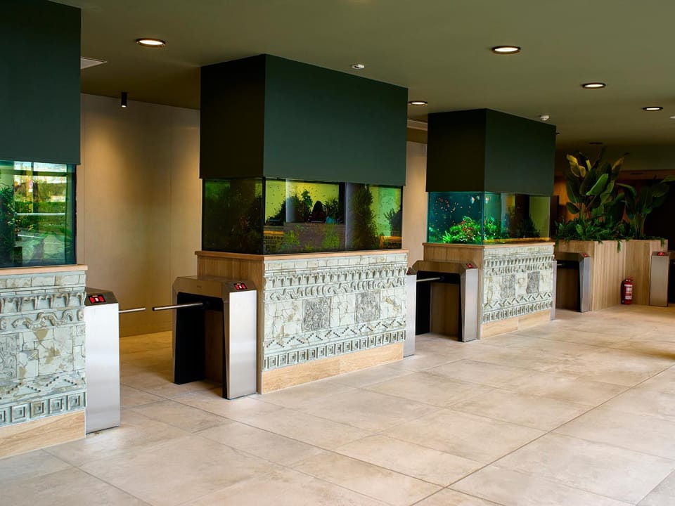 Property building, acessibility