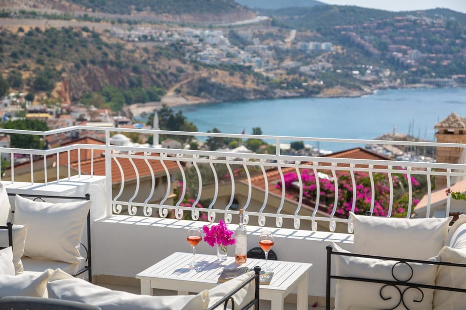 Korsan Apartment No.17 Apartment hotel in Kalkan Belediyesi