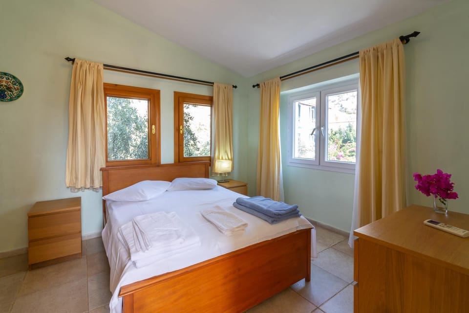 Korsan Apartment No.17 Apartment hotel in Kalkan Belediyesi