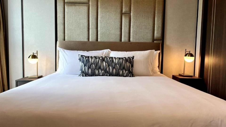 Mida Grande Apartment with Rooftop Pool near Surin Beach Apartment in Choeng Thale