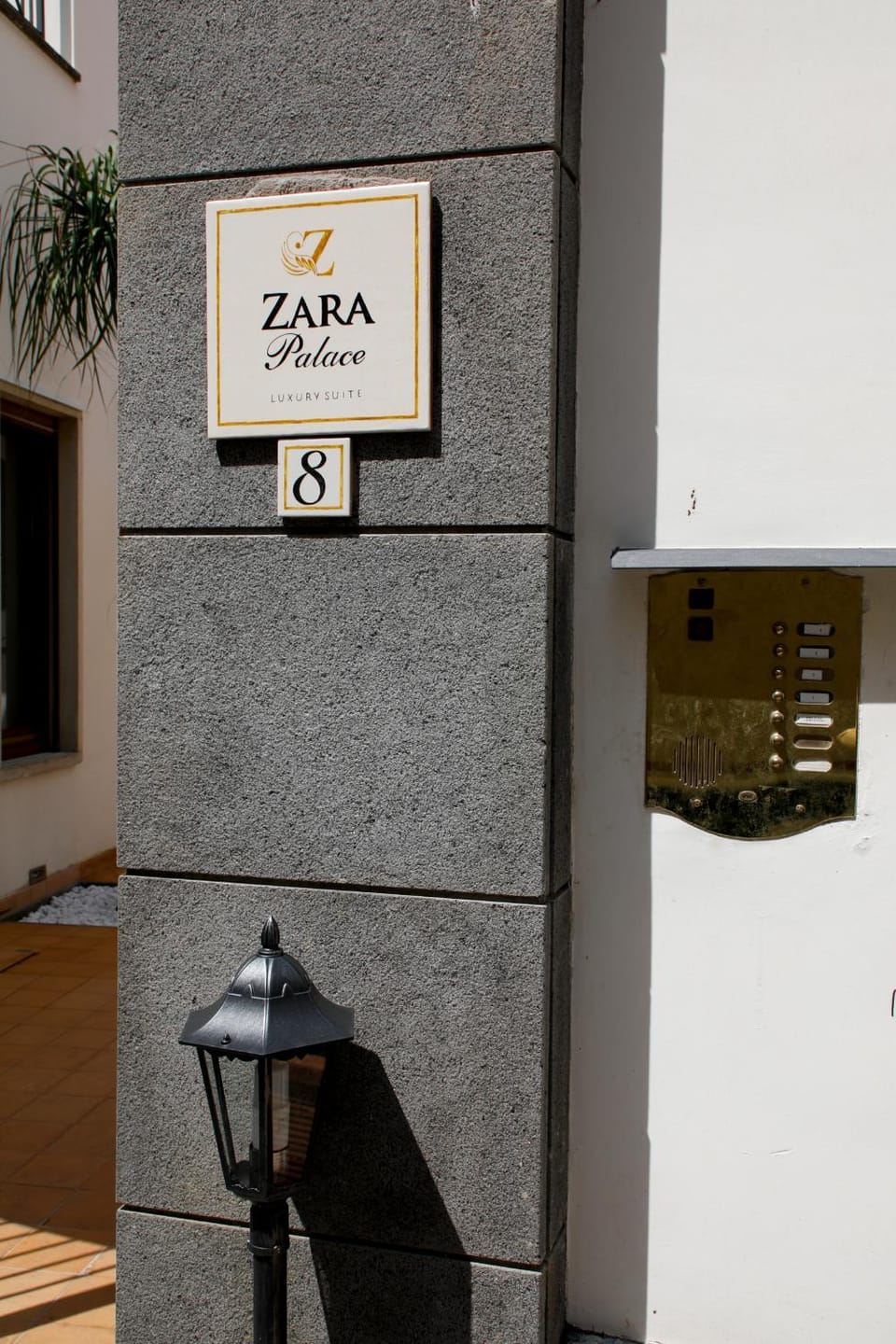 Property logo or sign