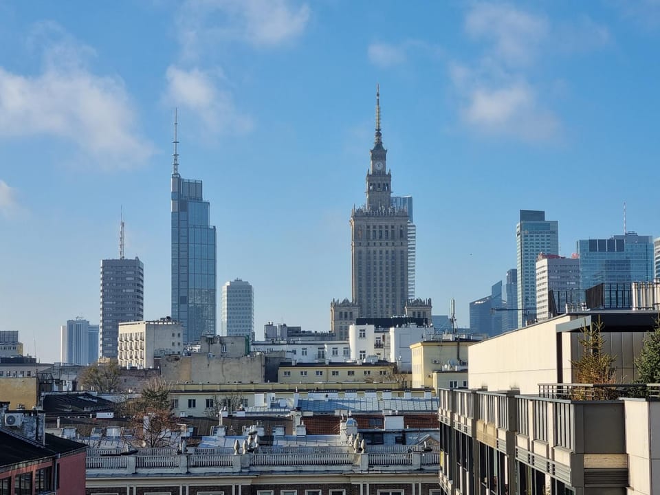 Property building, Day, View (from property/room), City view