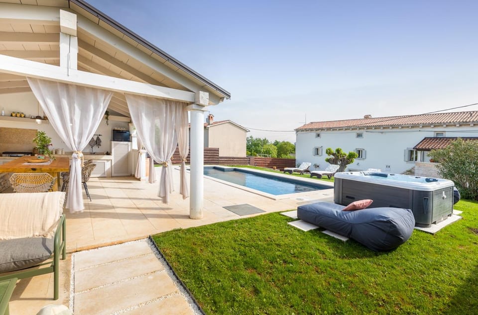 Villa Jona Villa in Istria County