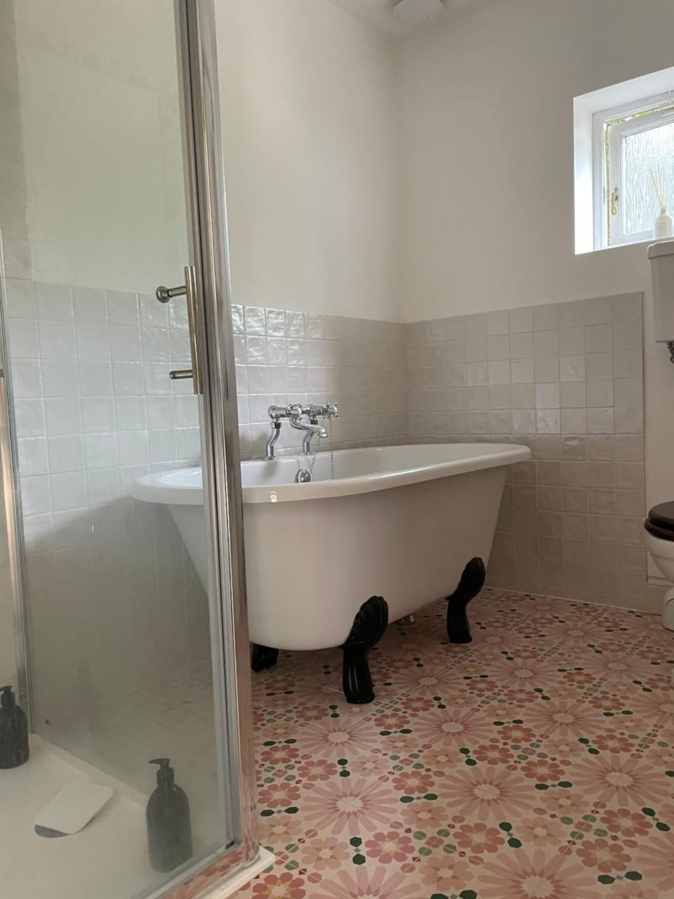 Shower, Bathroom, Bath
