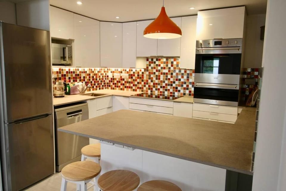 dishwasher, minibar, pet friendly, stove, kitchen