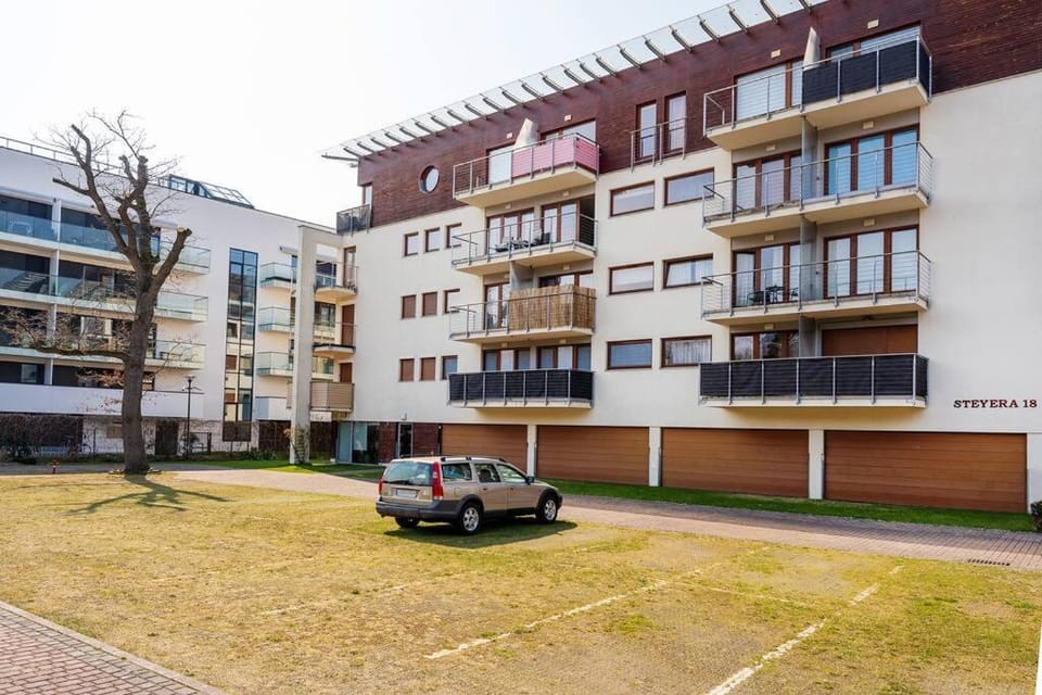 Duży Apartament w Helskiej Villi Apartment in Pomeranian Voivodeship