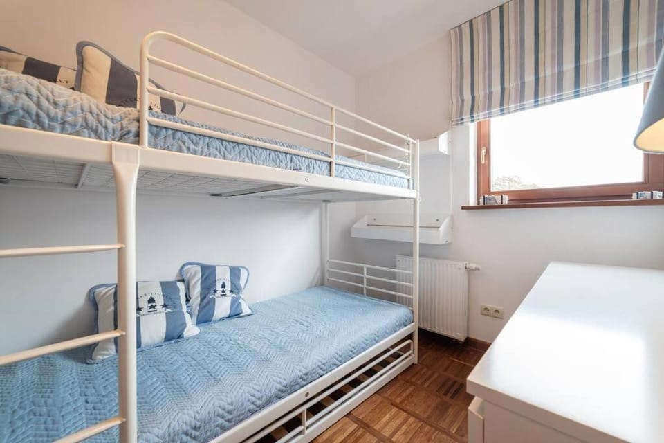 Duży Apartament w Helskiej Villi Apartment in Pomeranian Voivodeship