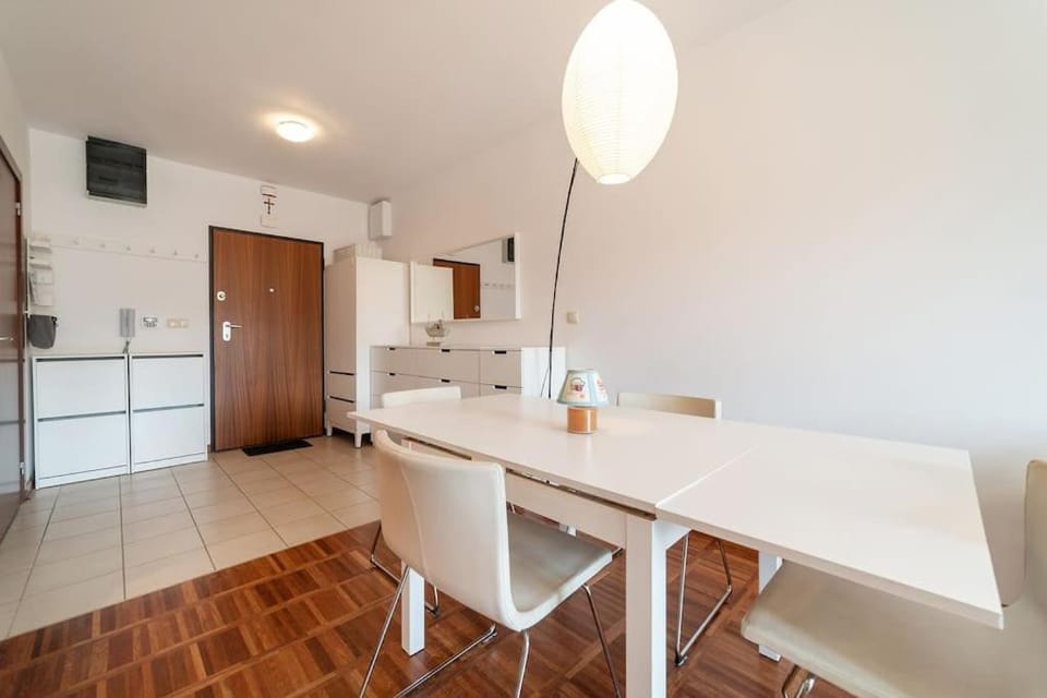 Duży Apartament w Helskiej Villi Apartment in Pomeranian Voivodeship