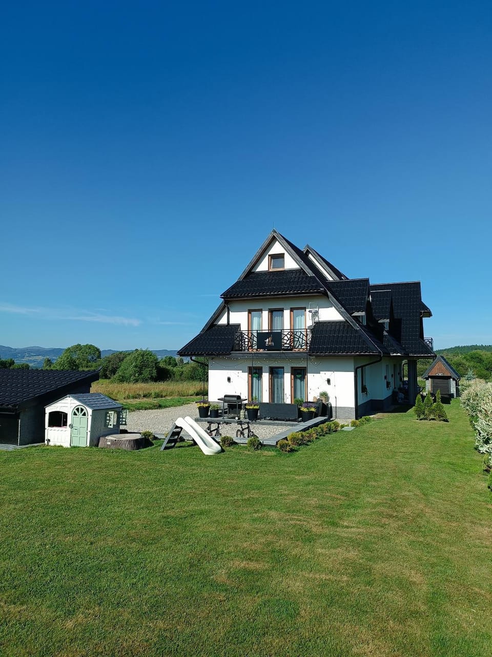 Wolfpack Guest House Bed and Breakfast in Lesser Poland Voivodeship