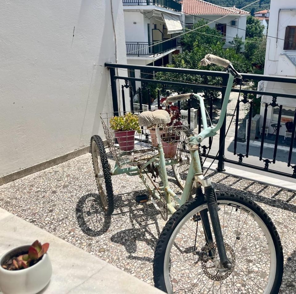 Samos - Kokkari - Eirini's Studios Apartment in Samos, Greece