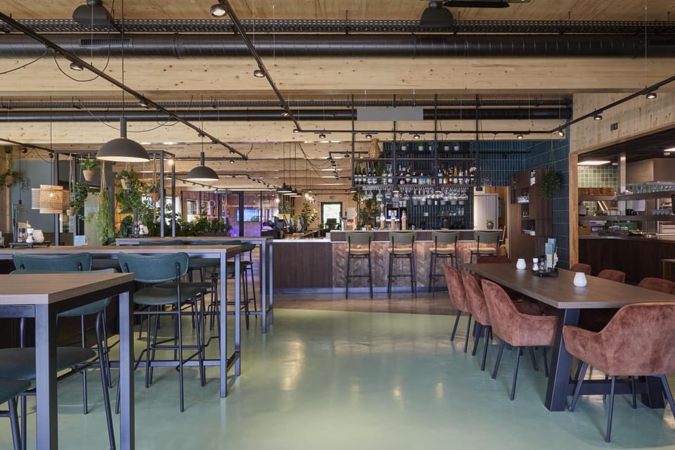 Restaurant/places to eat