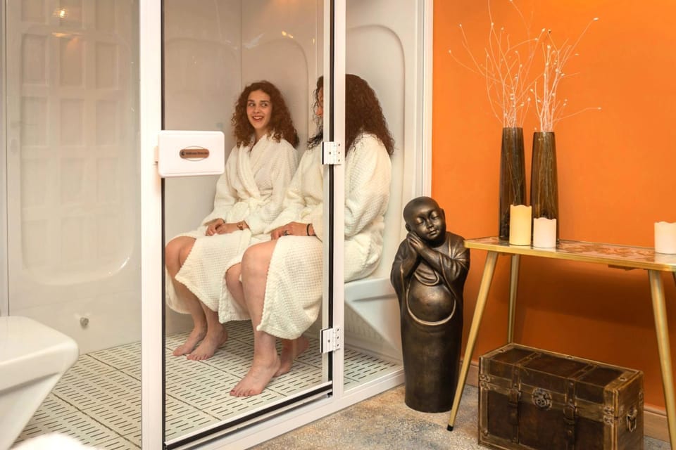 Steam room