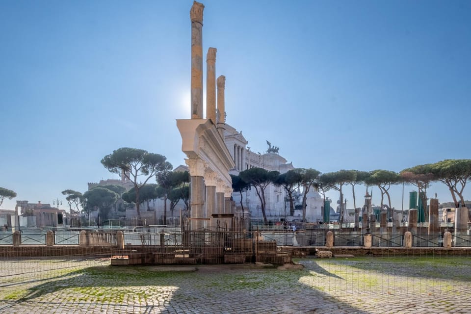 HT Luxury Altare della Patria Apartment in Rome