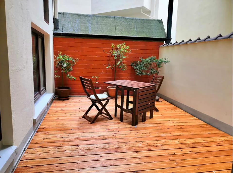 Patio, Balcony/Terrace