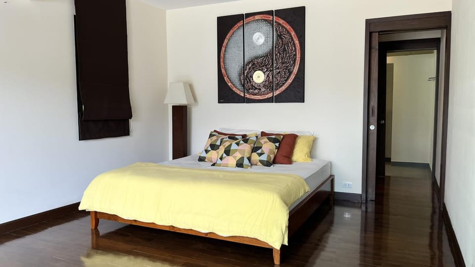 Plunge Tropic Pool Villa near Nai Harn Beach Villa in Rawai
