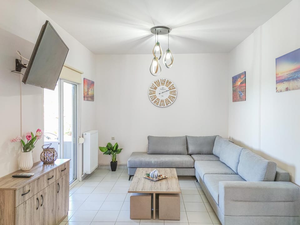 Lampros house in the countryside Apartment in Crete