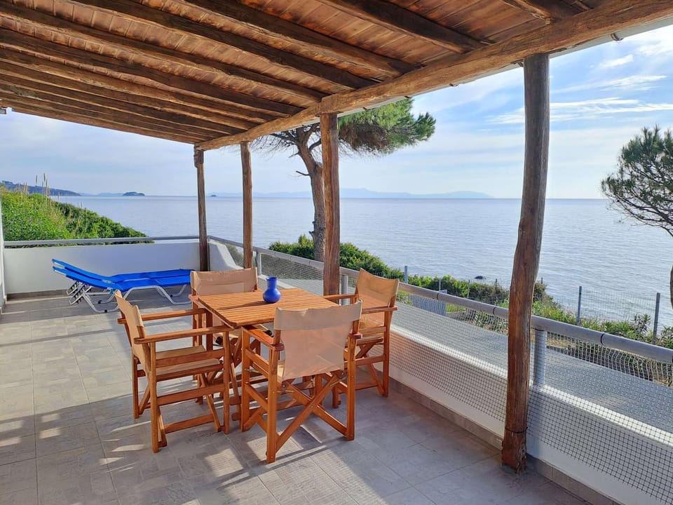 Beach House Kotrona House in Euboea